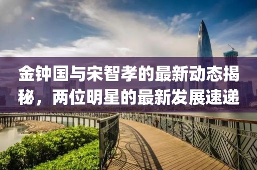 金鐘國與宋智孝的最新動態(tài)揭秘，兩位明星的最新發(fā)展速遞