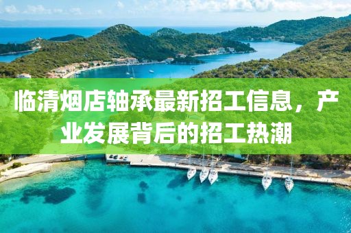 臨清煙店軸承最新招工信息，產(chǎn)業(yè)發(fā)展背后的招工熱潮