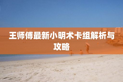 王師傅最新小明術(shù)卡組解析與攻略