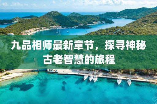 九品相師最新章節(jié)，探尋神秘古老智慧的旅程