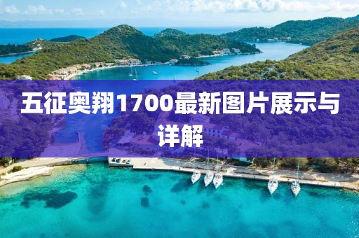 五征奧翔1700最新圖片展示與詳解