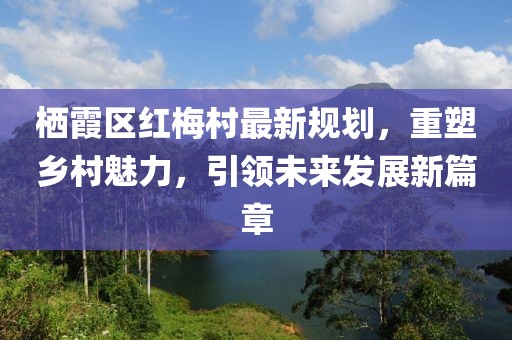 棲霞區(qū)紅梅村最新規(guī)劃，重塑鄉(xiāng)村魅力，引領(lǐng)未來發(fā)展新篇章