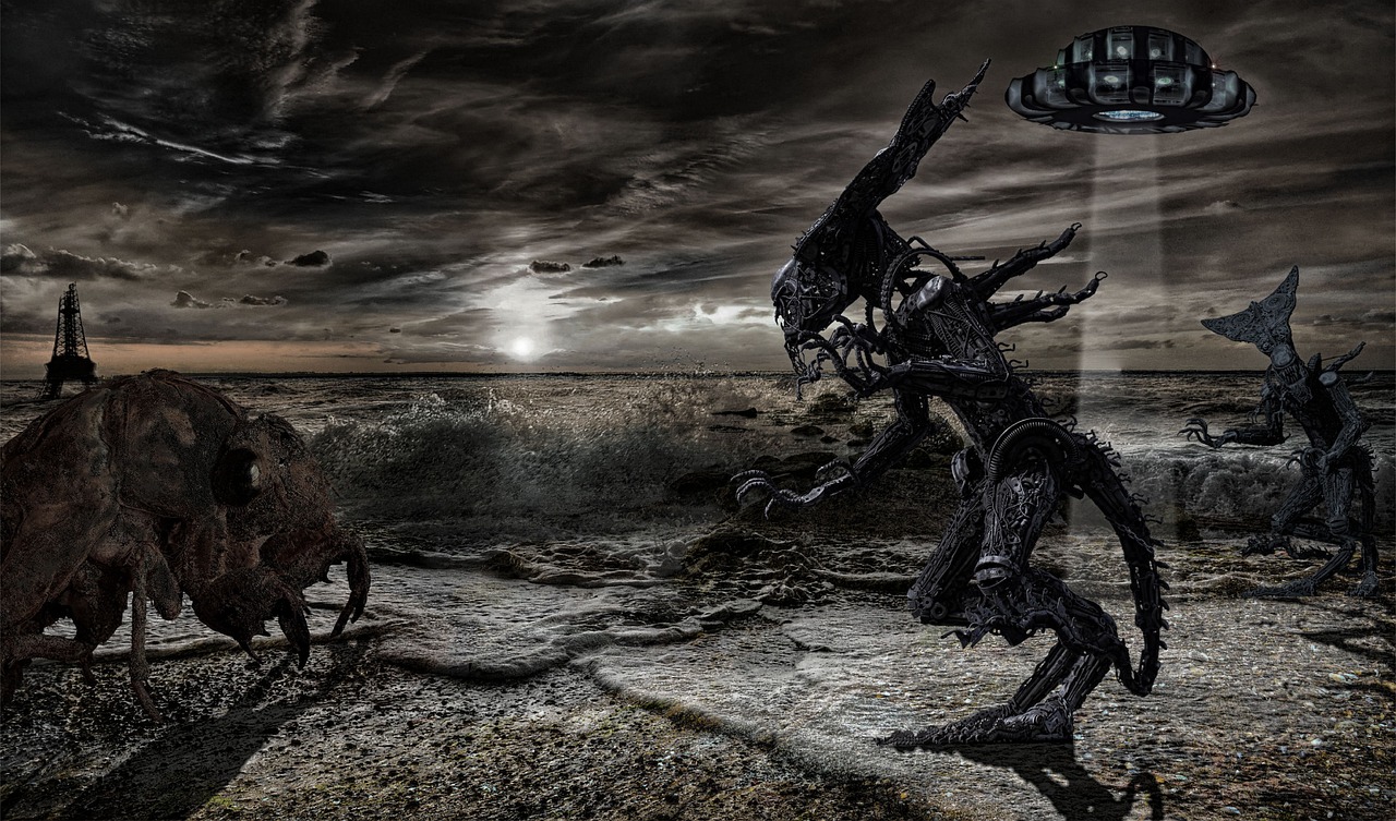 最新末日類小說排行榜，末日世界的無盡魅力探尋