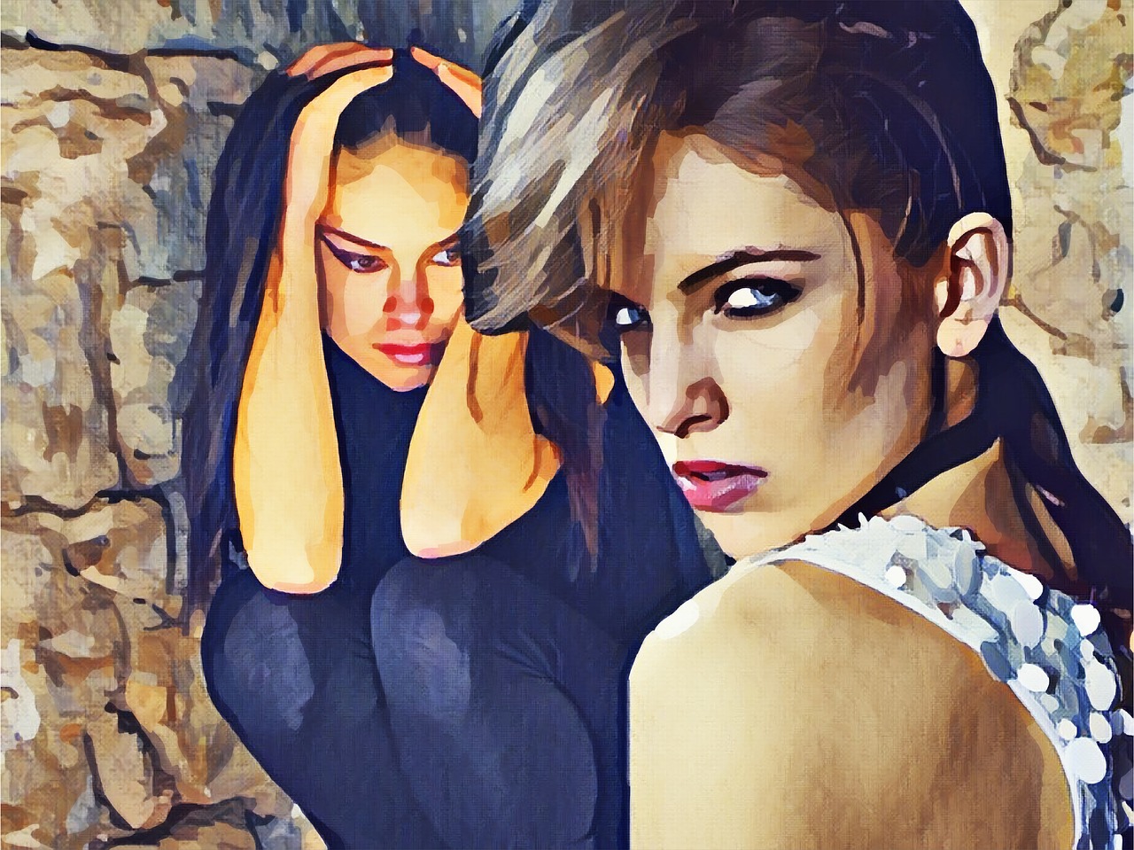 億萬老公太危險(xiǎn)，情感漩渦與沖突火花的最新章節(jié)