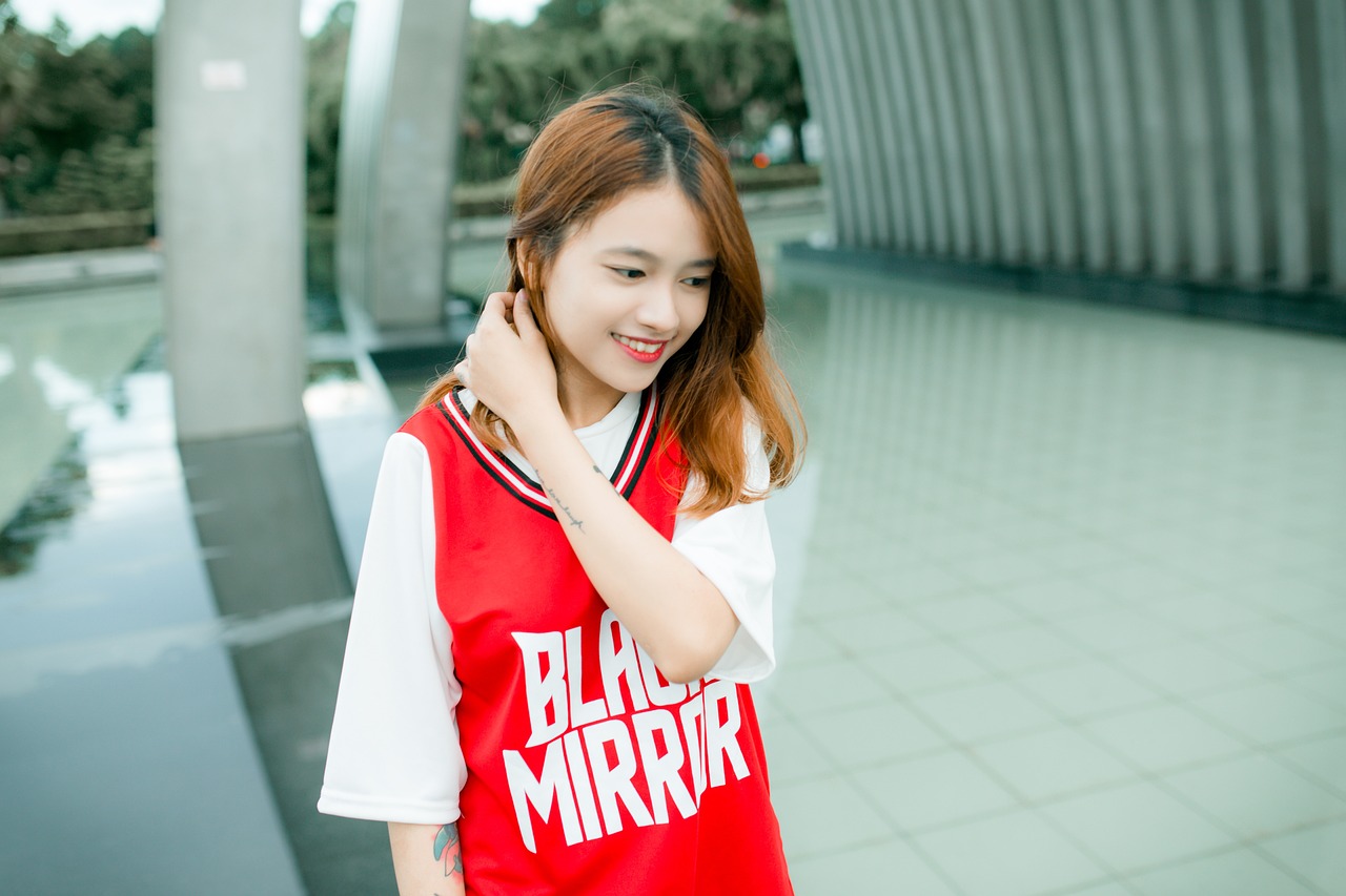 韓版頭像女生最新高清，時尚潮流與個人風格的完美融合頭像精選