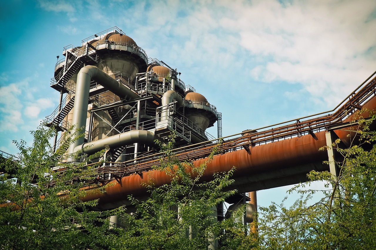 永洋鋼鐵搬遷最新消息全面解讀，最新動(dòng)態(tài)與影響分析