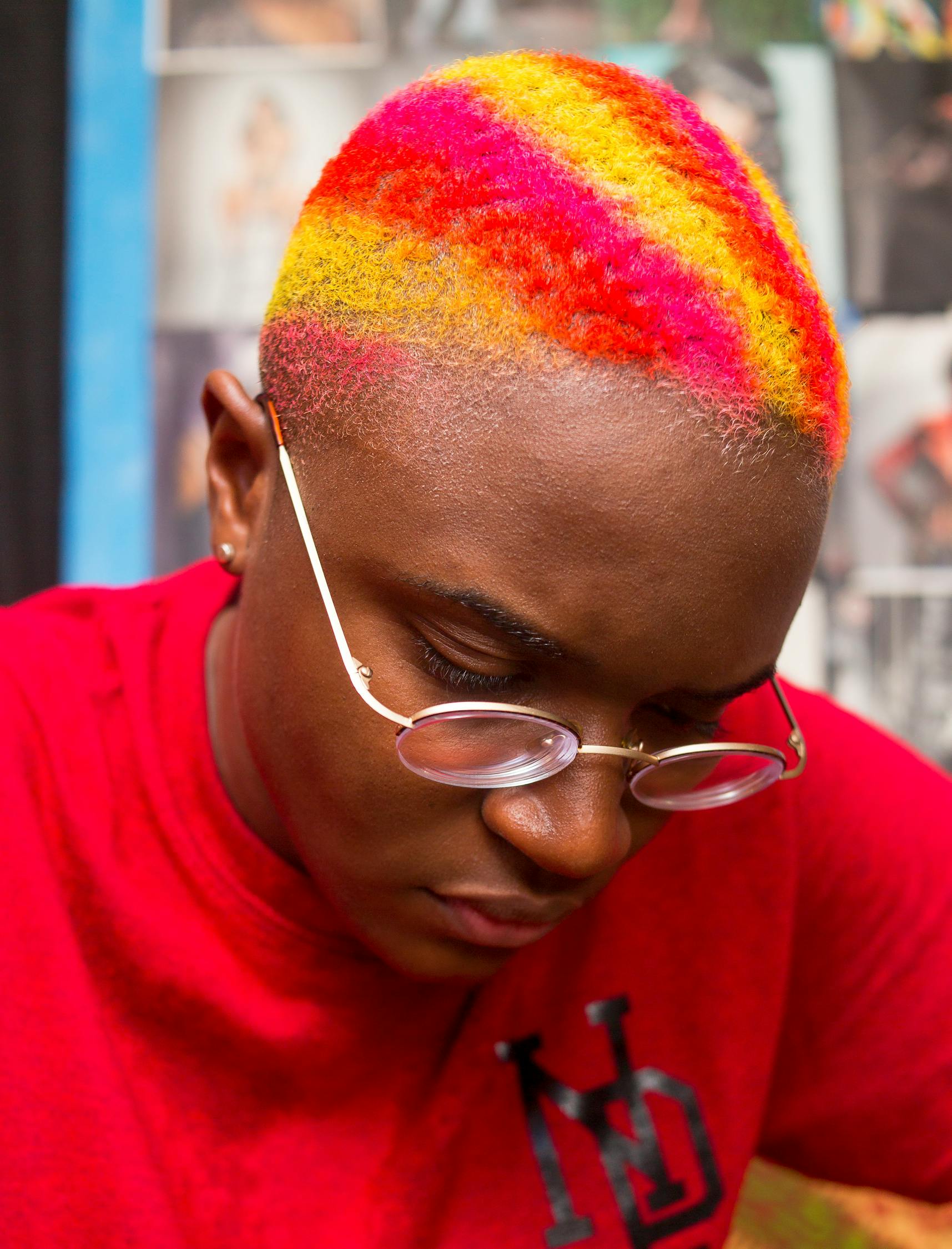 羅志祥最新發(fā)型圖片，潮流引領(lǐng)者的發(fā)型變革風(fēng)采展示