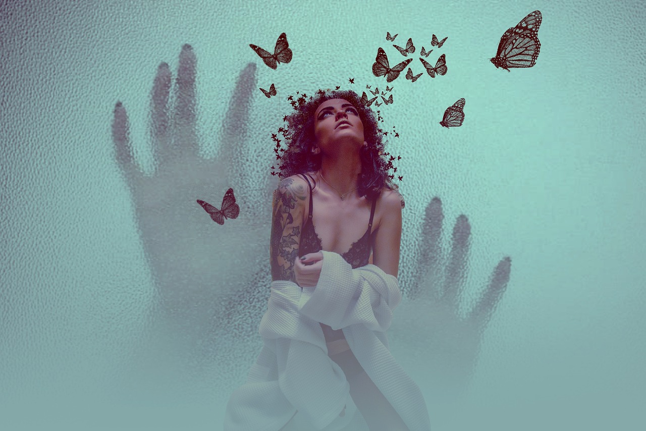 探索情感與欲望邊界，情欲的兩極最新章節(jié)34