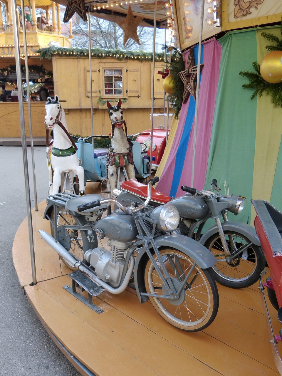 招遠最新二手摩托發(fā)布，市場概況與購買指南