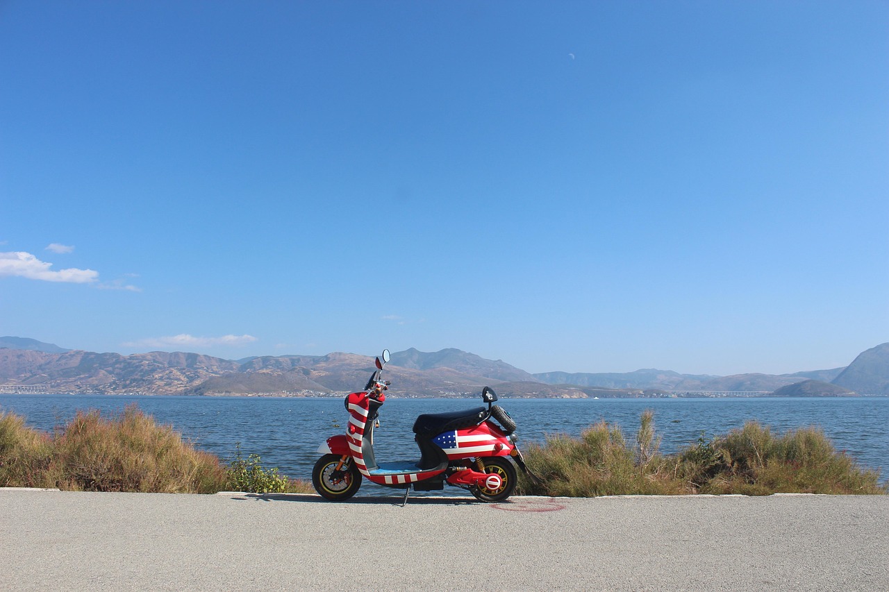 最新款96V電動(dòng)摩托車，革新騎行體驗(yàn)的首選