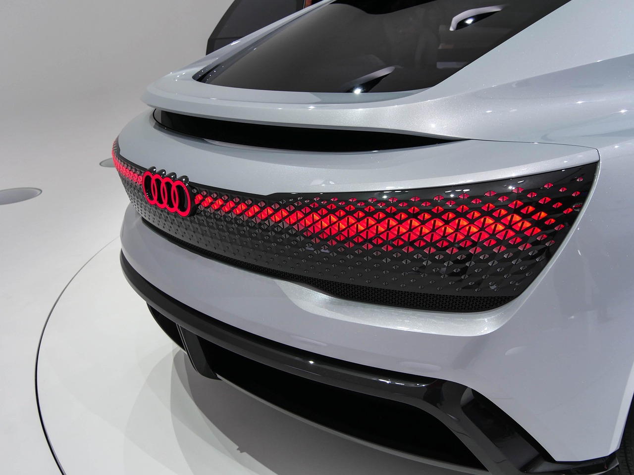 廣汽傳祺最新概念車，未來汽車美學與科技創(chuàng)新的典范